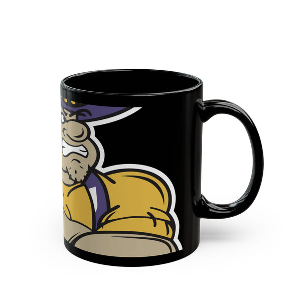 Black Team Mug (11oz/15oz)