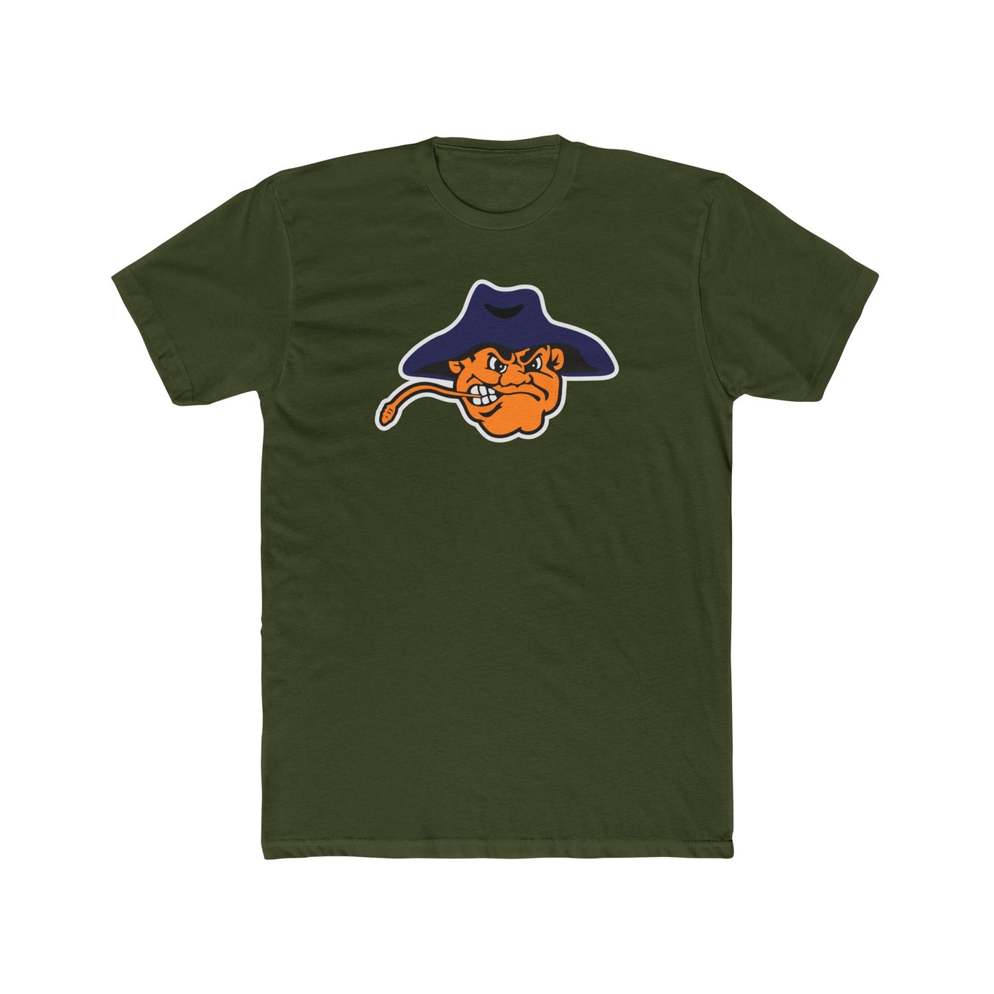 Premium Cotton Crew Tee