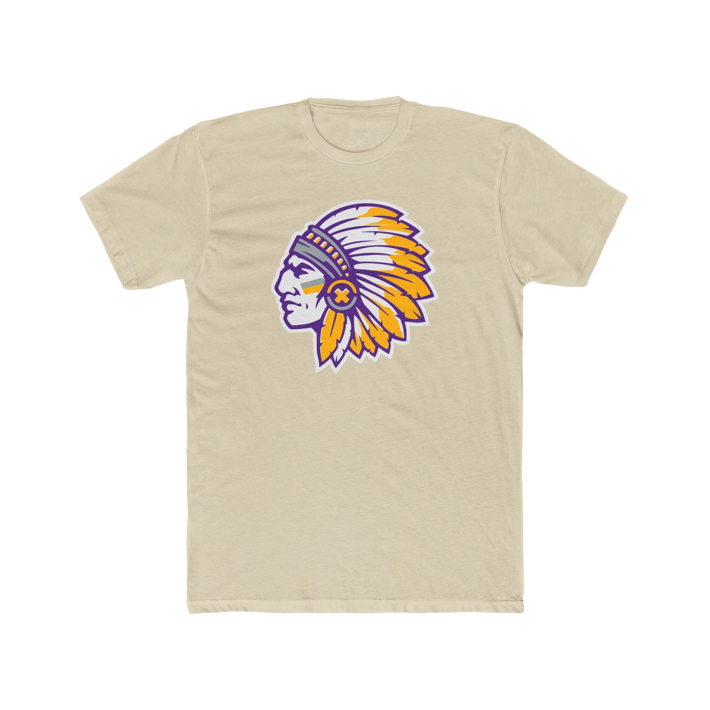 Premium Cotton Crew Tee