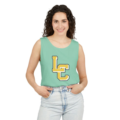 Garment-Dyed Tank