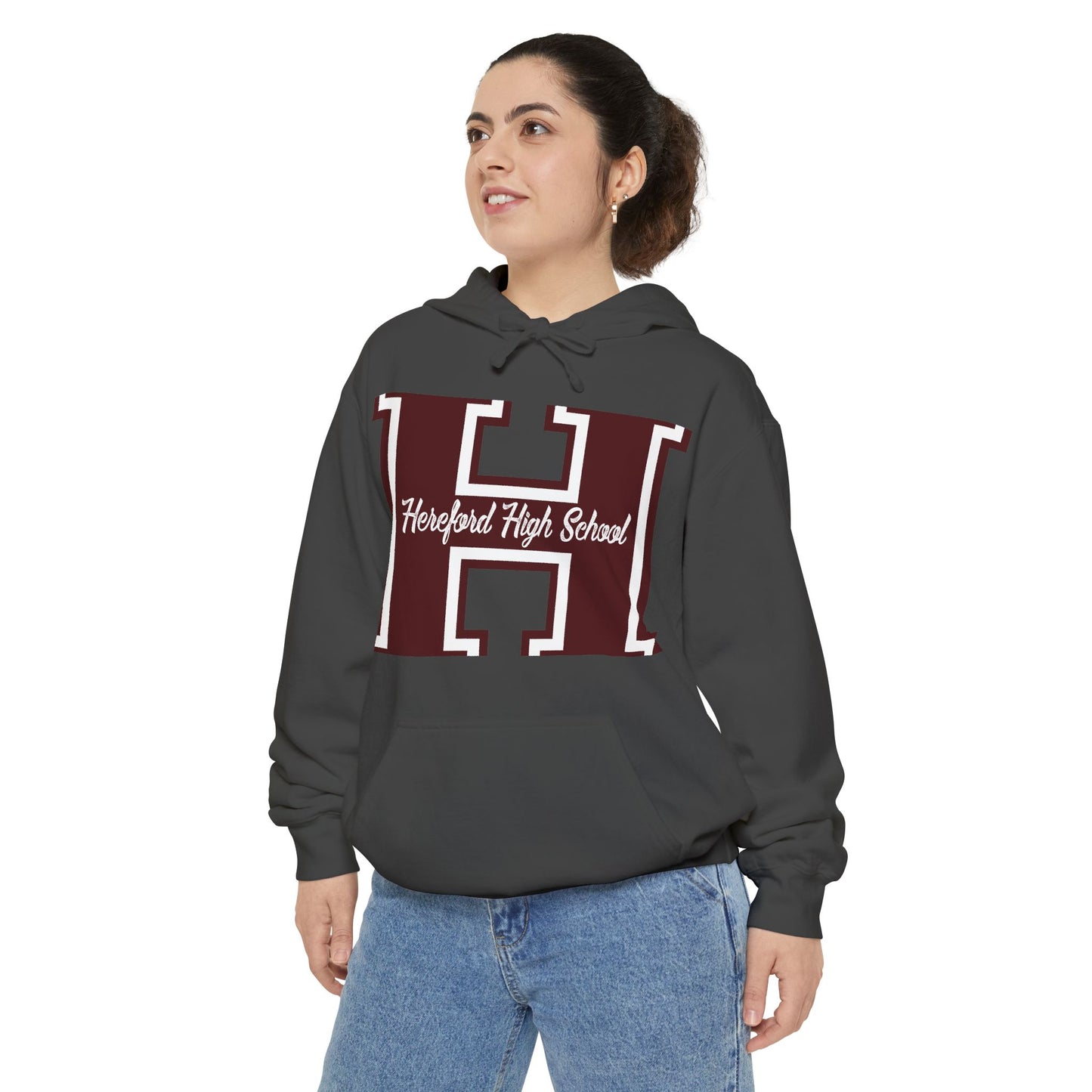 Heavyweight Garment-Dyed Hoodie