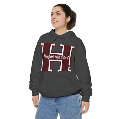 Heavyweight Garment-Dyed Hoodie