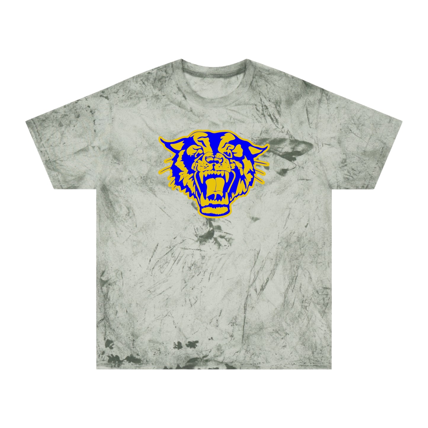 Color Blast School Spirit Tee
