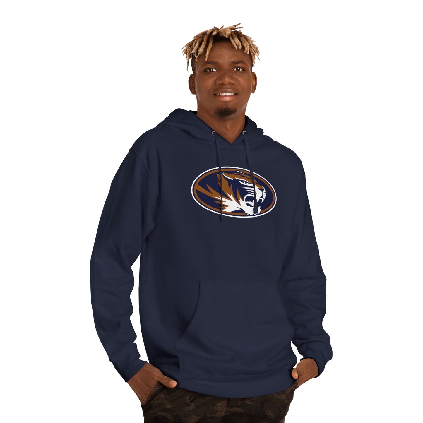 Midweight Pullover Hoodie