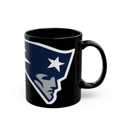 Black Team Mug (11oz/15oz)
