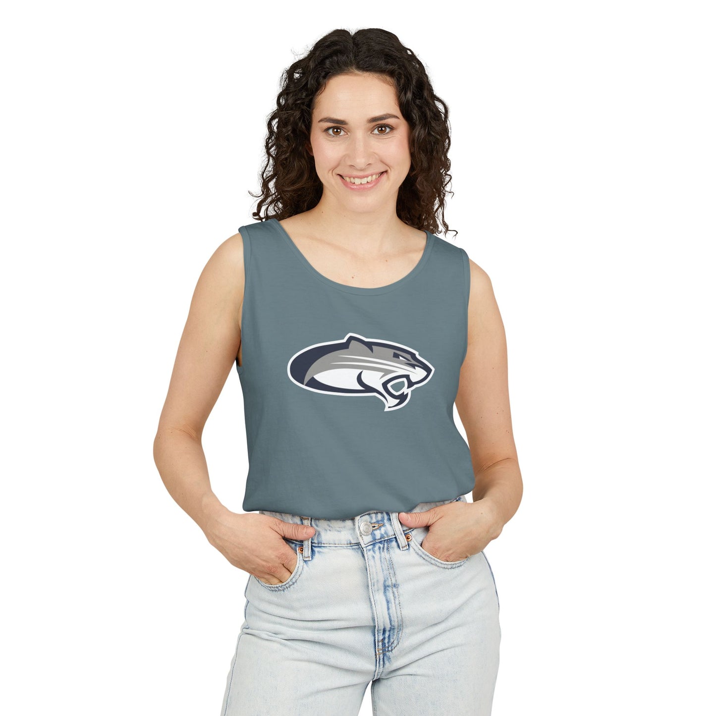 Garment-Dyed Tank