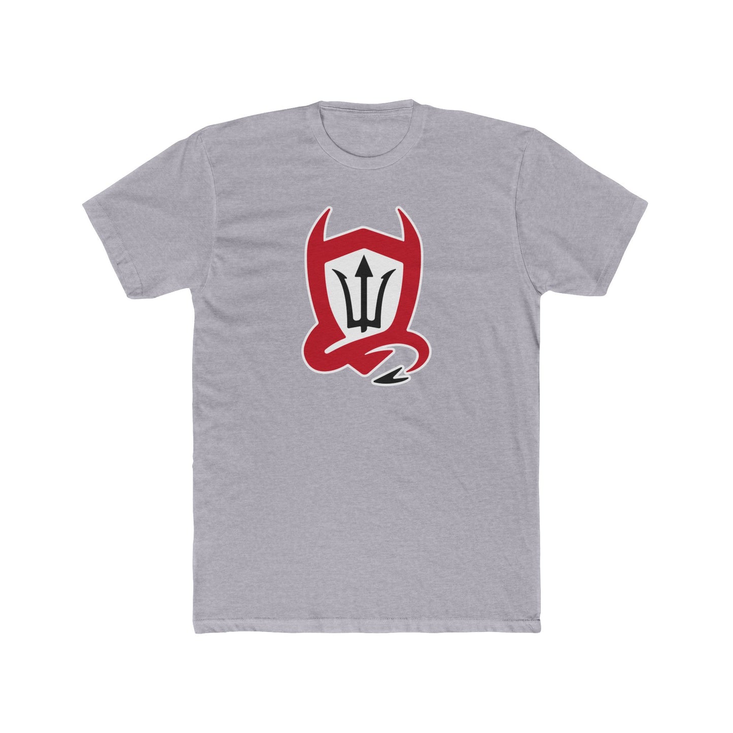 Premium Cotton Crew Tee