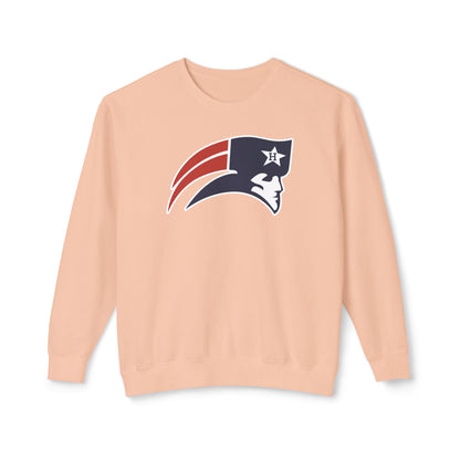 Lightweight Crewneck Sweatshirt