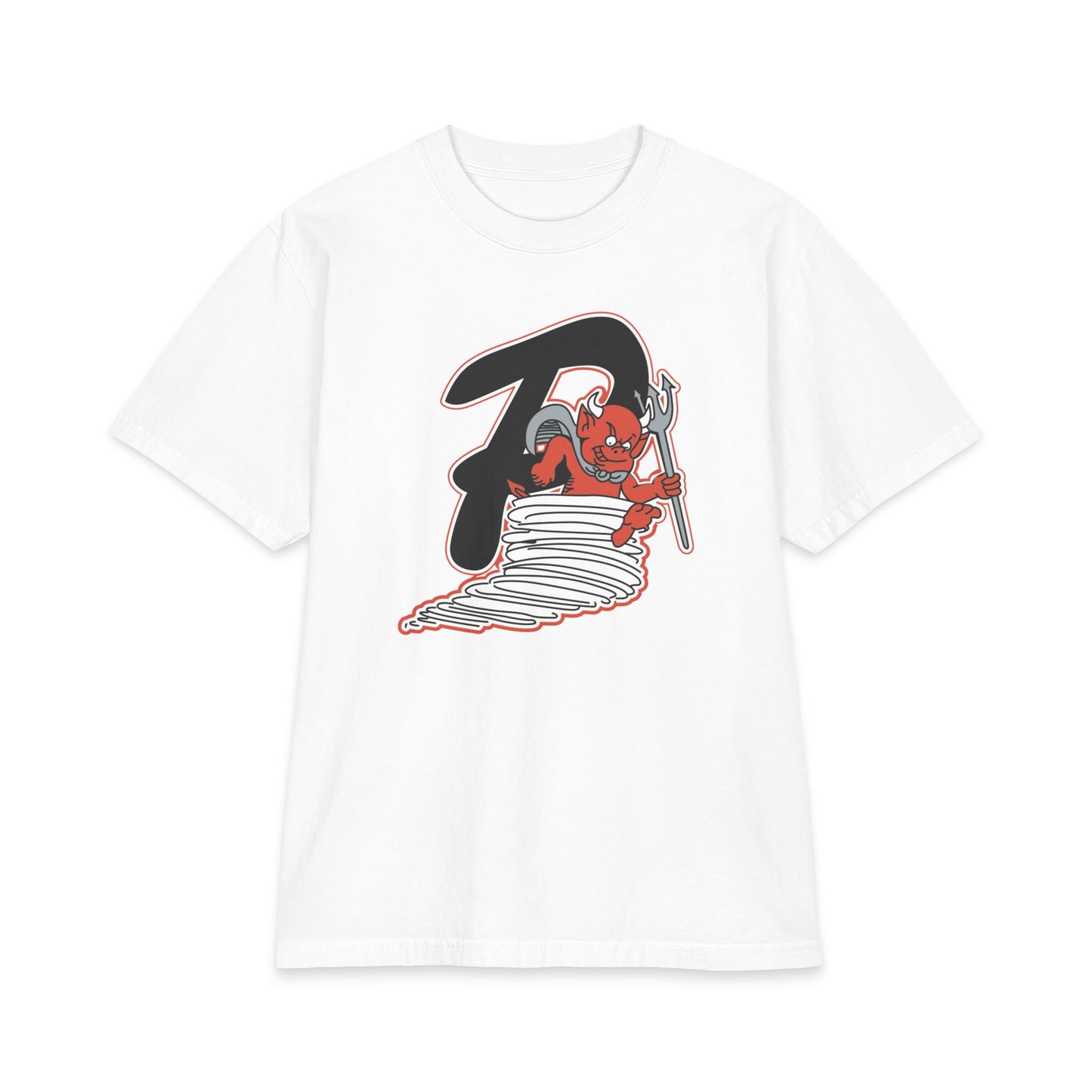 Max Heavyweight Short Sleeve Tee