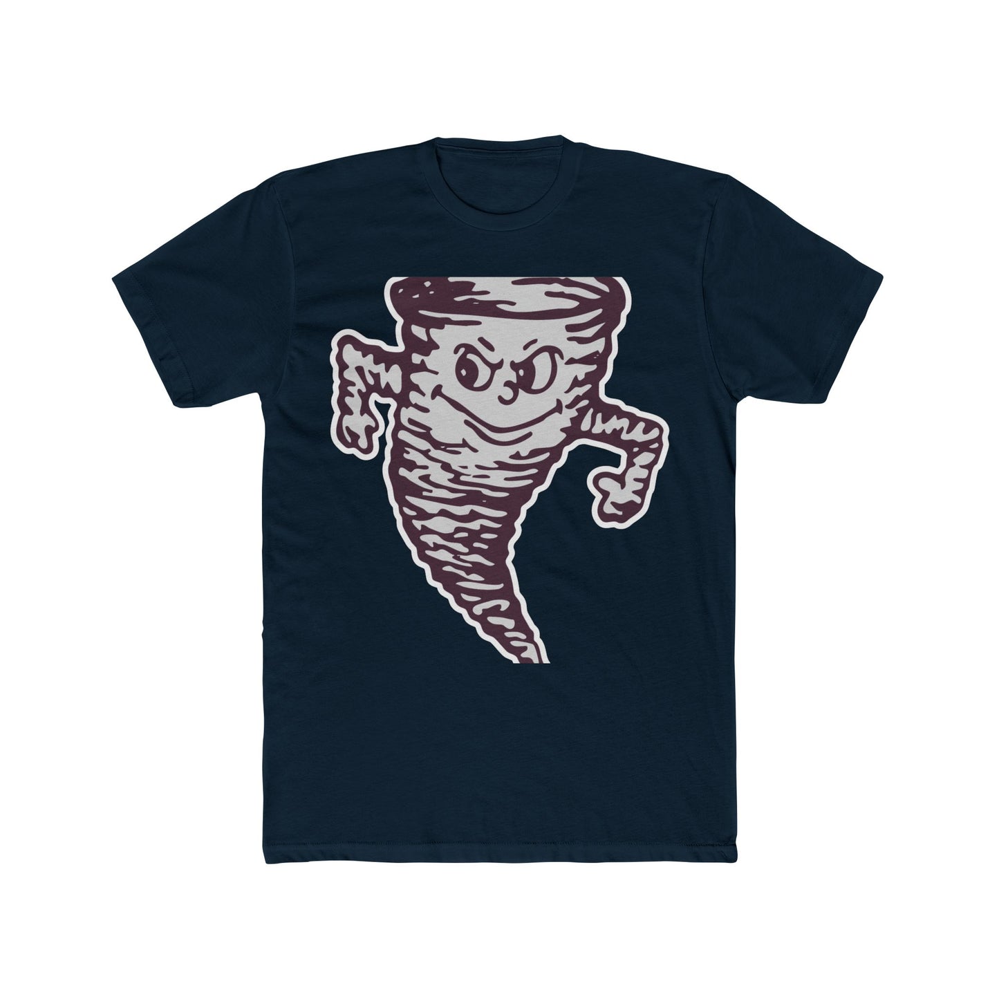 Premium Cotton Crew Tee