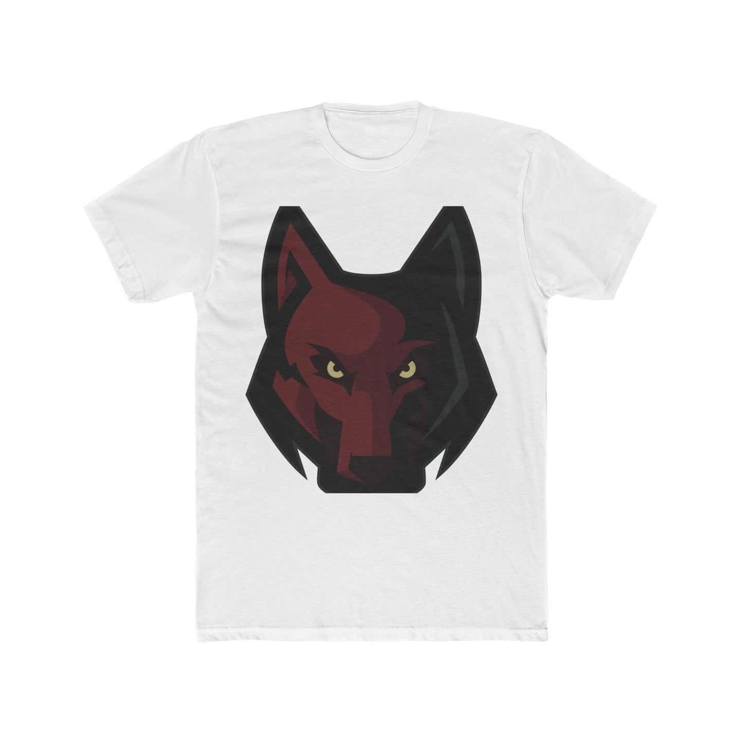 Premium Cotton Crew Tee