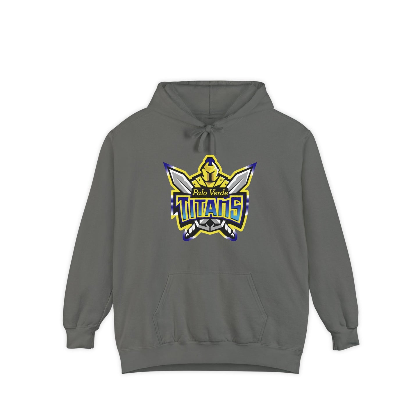 Heavyweight Garment-Dyed Hoodie