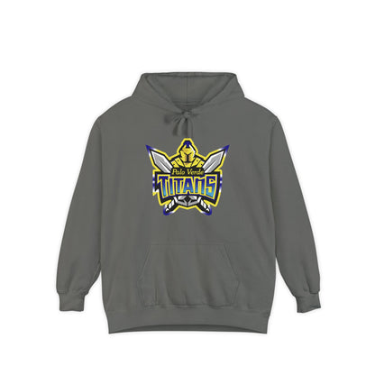 Heavyweight Garment-Dyed Hoodie