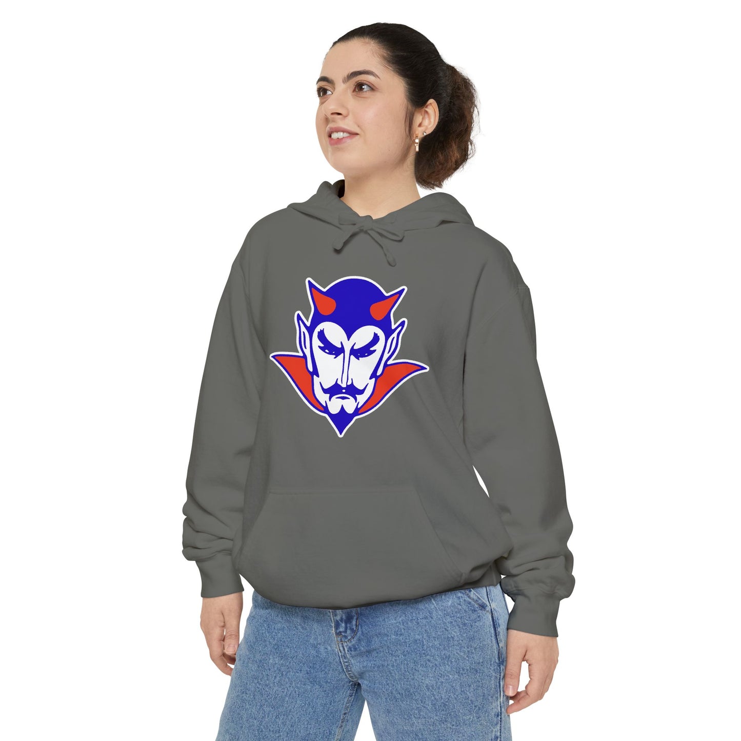 Heavyweight Garment-Dyed Hoodie