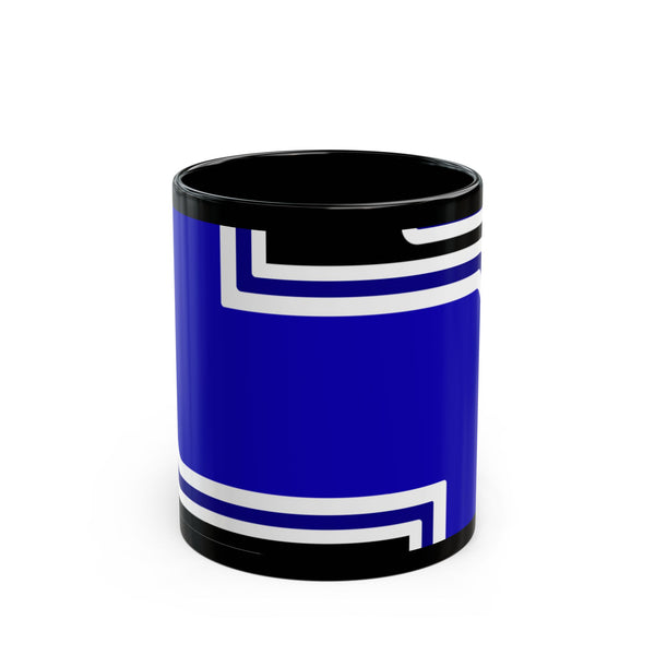 Black Team Mug (11oz/15oz)