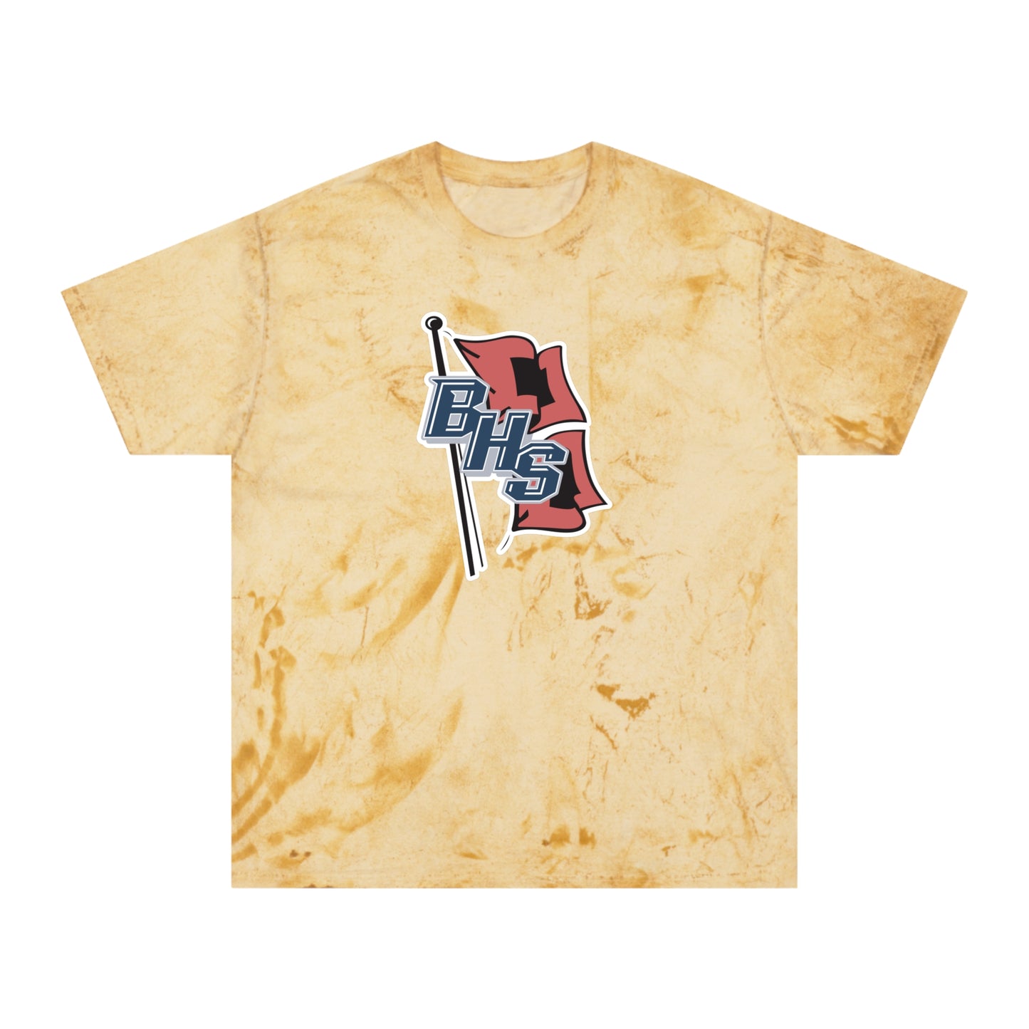 Color Blast School Spirit Tee