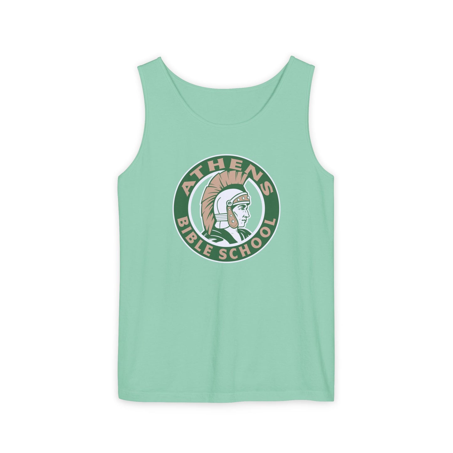 Garment-Dyed Tank