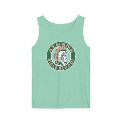 Garment-Dyed Tank