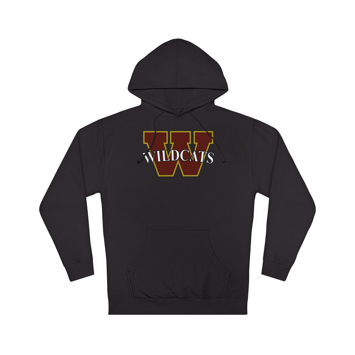 Midweight Pullover Hoodie