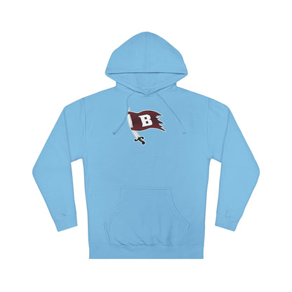 Midweight Pullover Hoodie