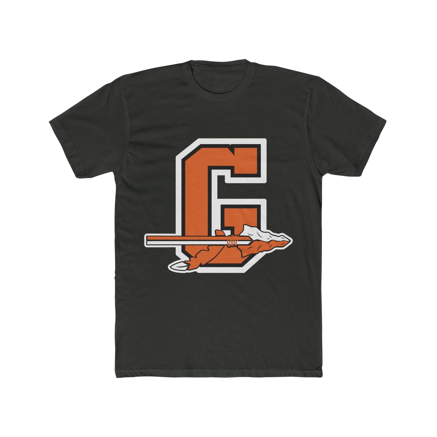 Premium Cotton Crew Tee
