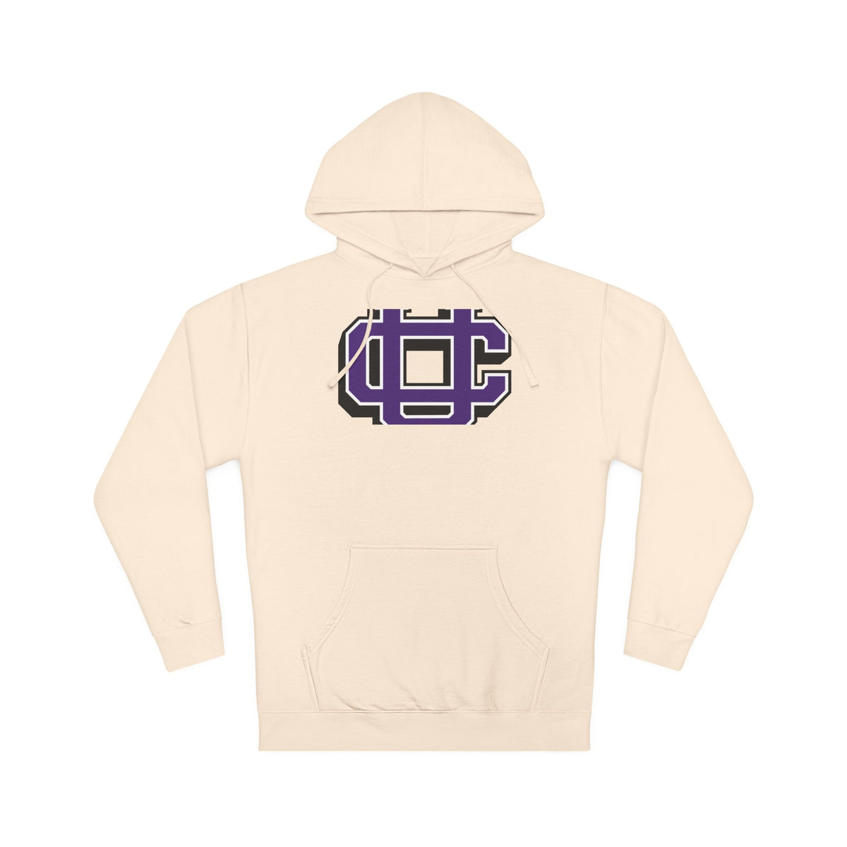 Midweight Pullover Hoodie