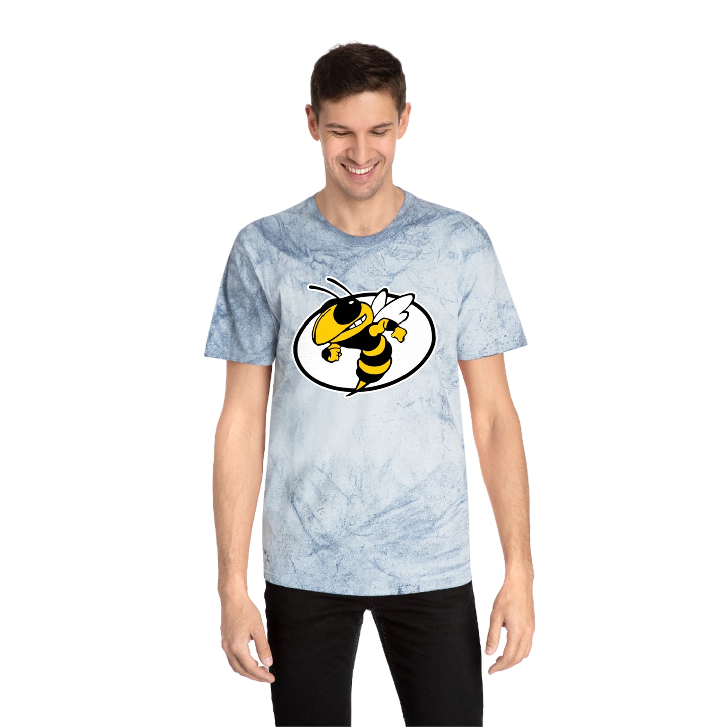 Color Blast School Spirit Tee