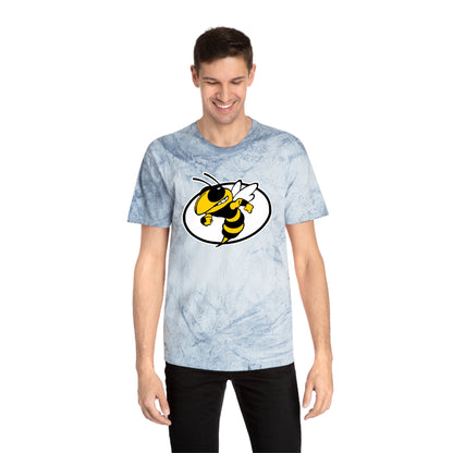 Color Blast School Spirit Tee