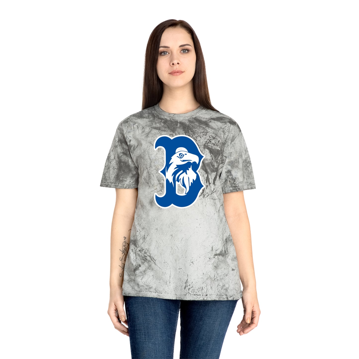Color Blast School Spirit Tee