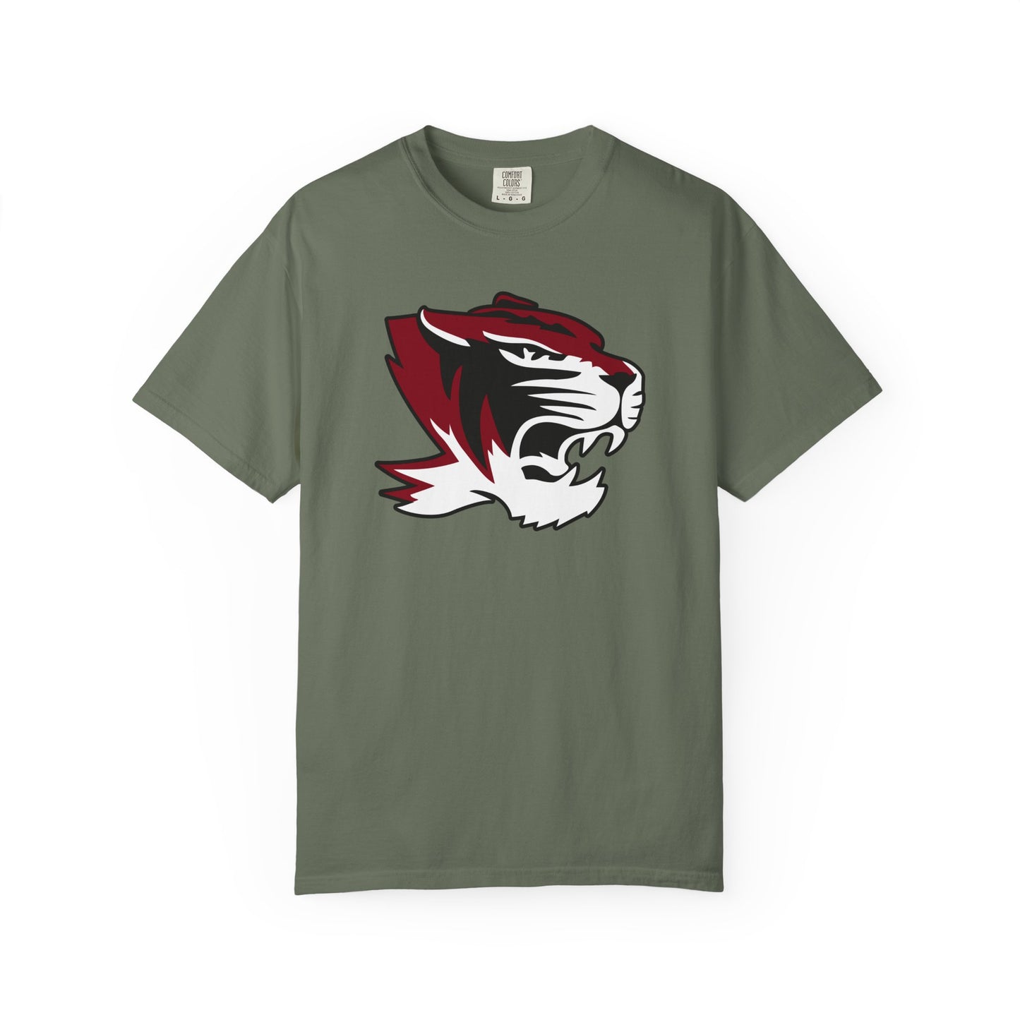 Garment-Dyed T-Shirt