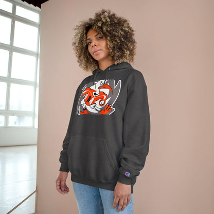 Champion Powerblend Fleece Pullover Hoodie