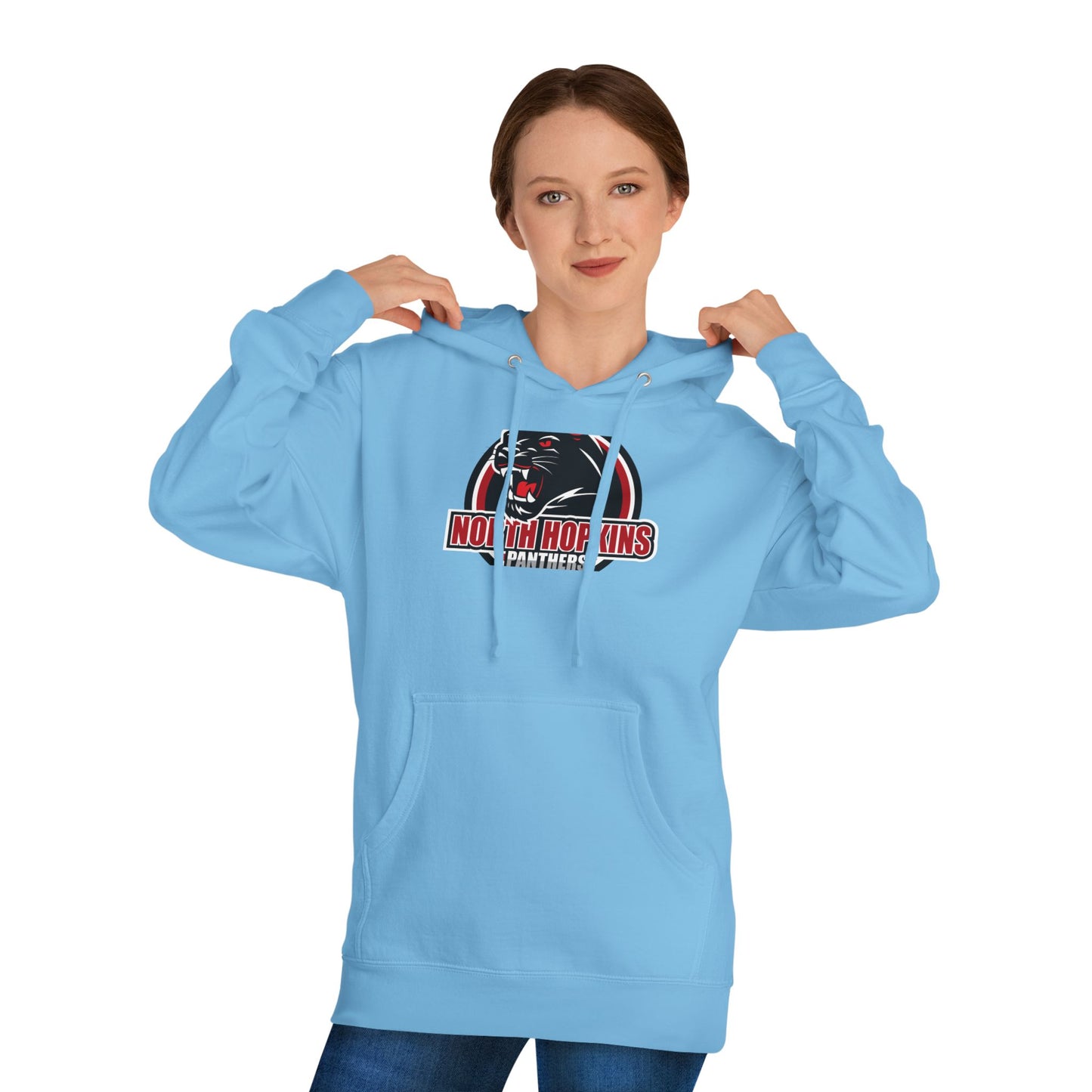 Midweight Pullover Hoodie