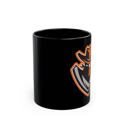 Black Team Mug (11oz/15oz)