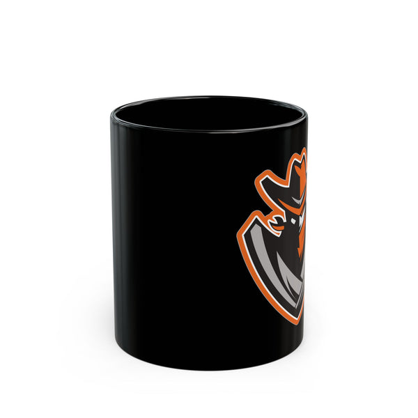 Black Team Mug (11oz/15oz)