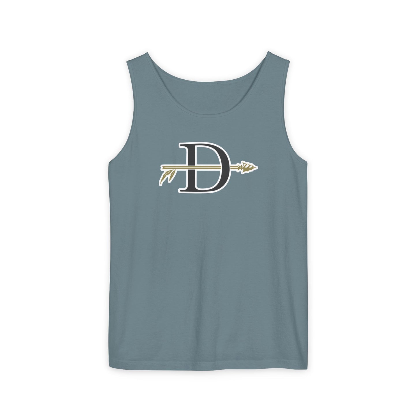 Garment-Dyed Tank