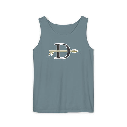 Garment-Dyed Tank