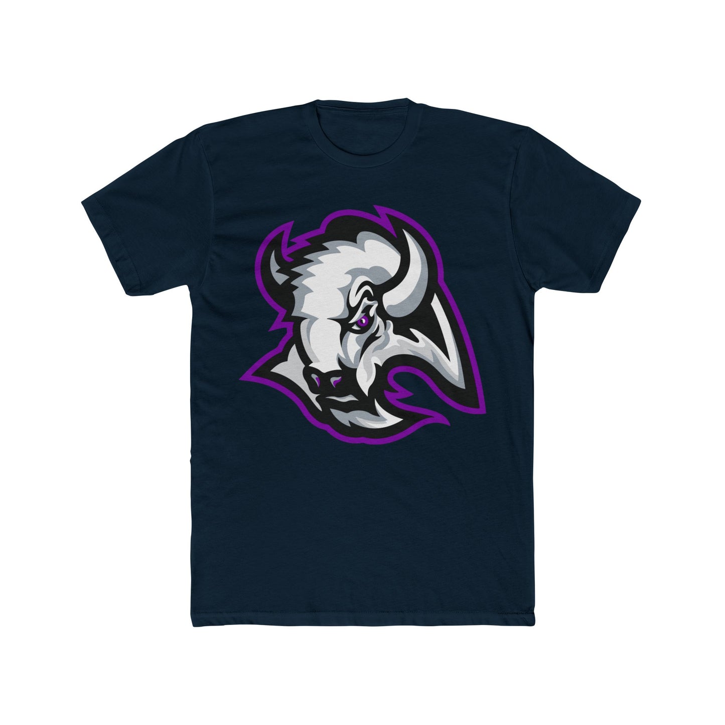 Premium Cotton Crew Tee