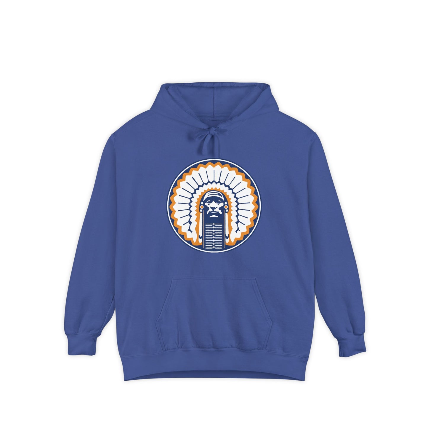 Heavyweight Garment-Dyed Hoodie
