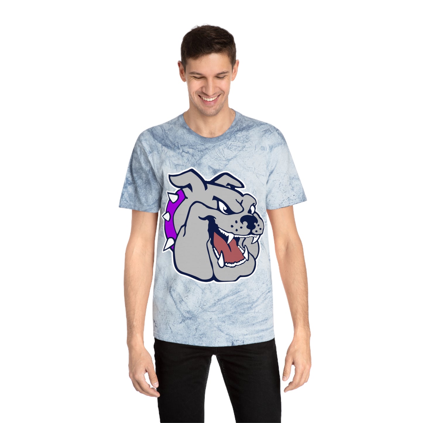 Color Blast School Spirit Tee