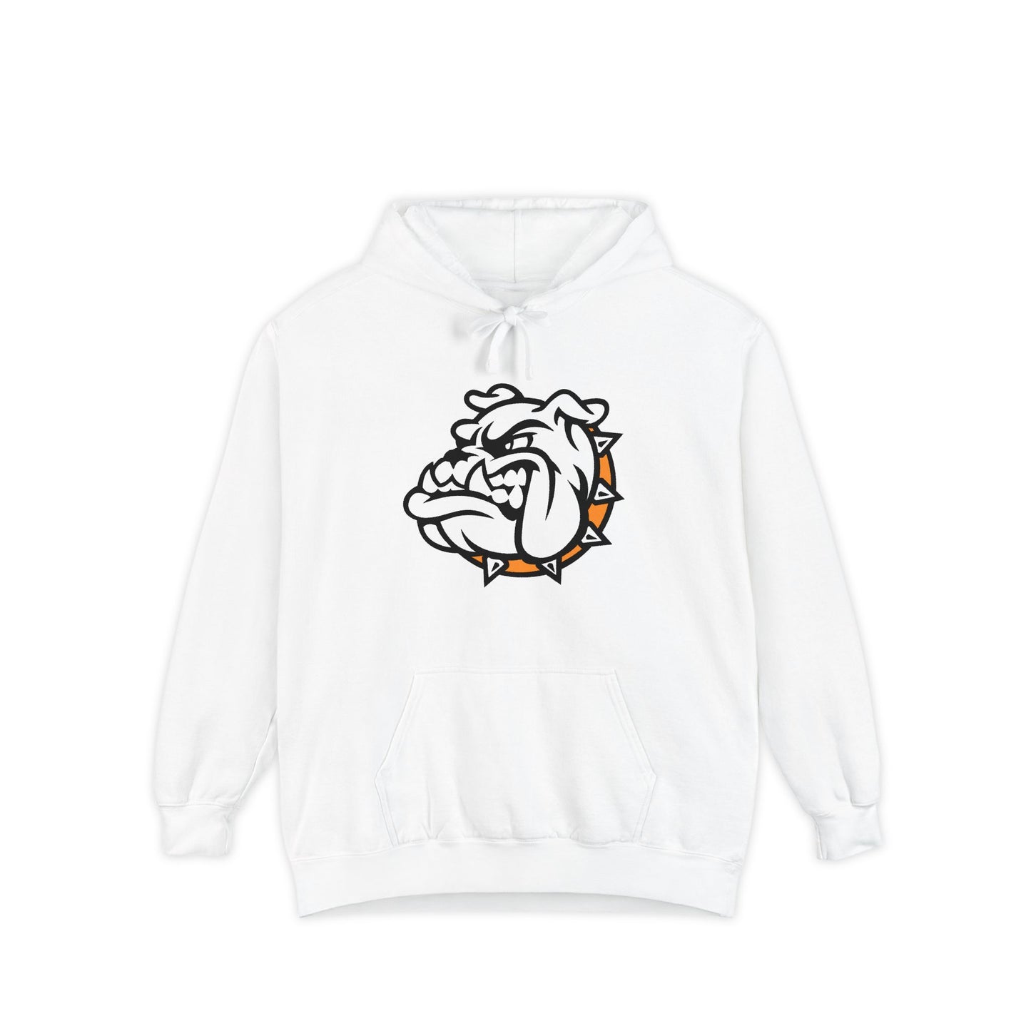 Heavyweight Garment-Dyed Hoodie
