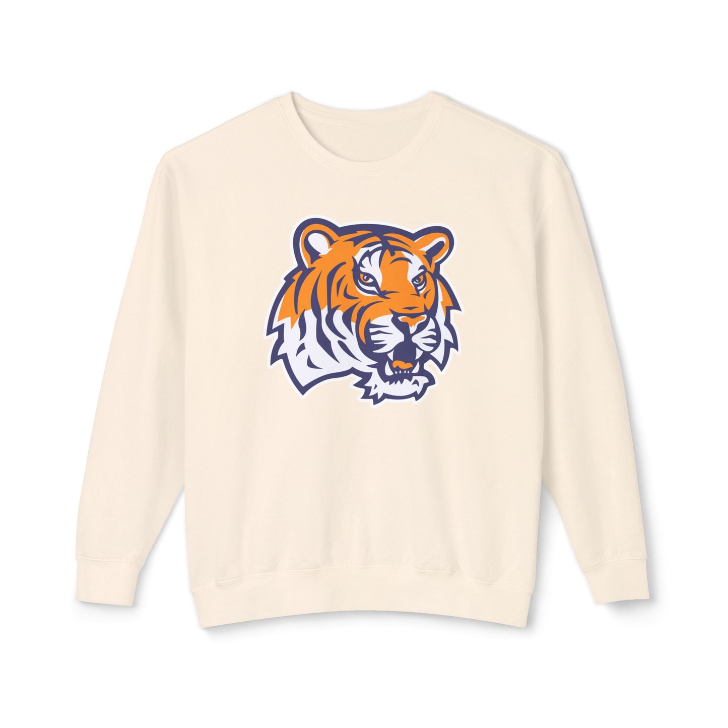 Lightweight Crewneck Sweatshirt