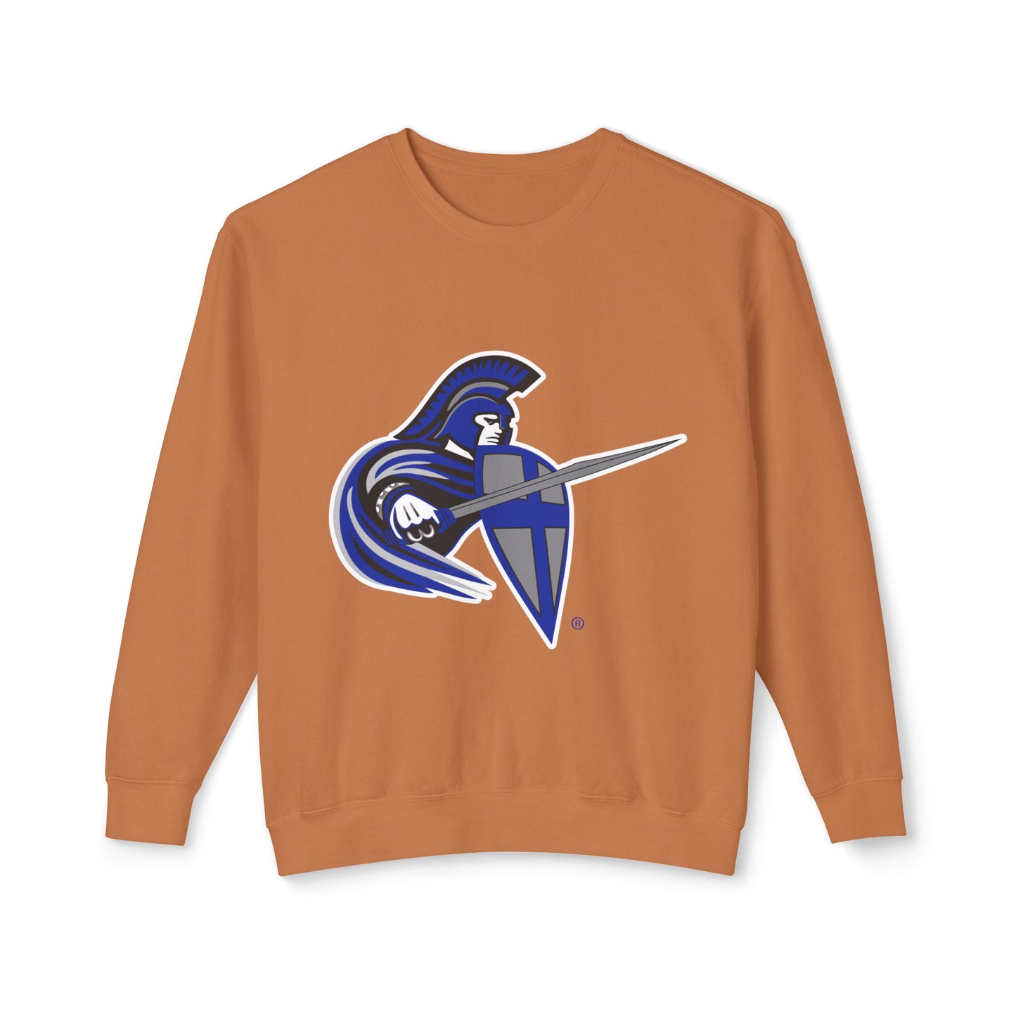 Lightweight Crewneck Sweatshirt