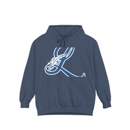 Heavyweight Garment-Dyed Hoodie