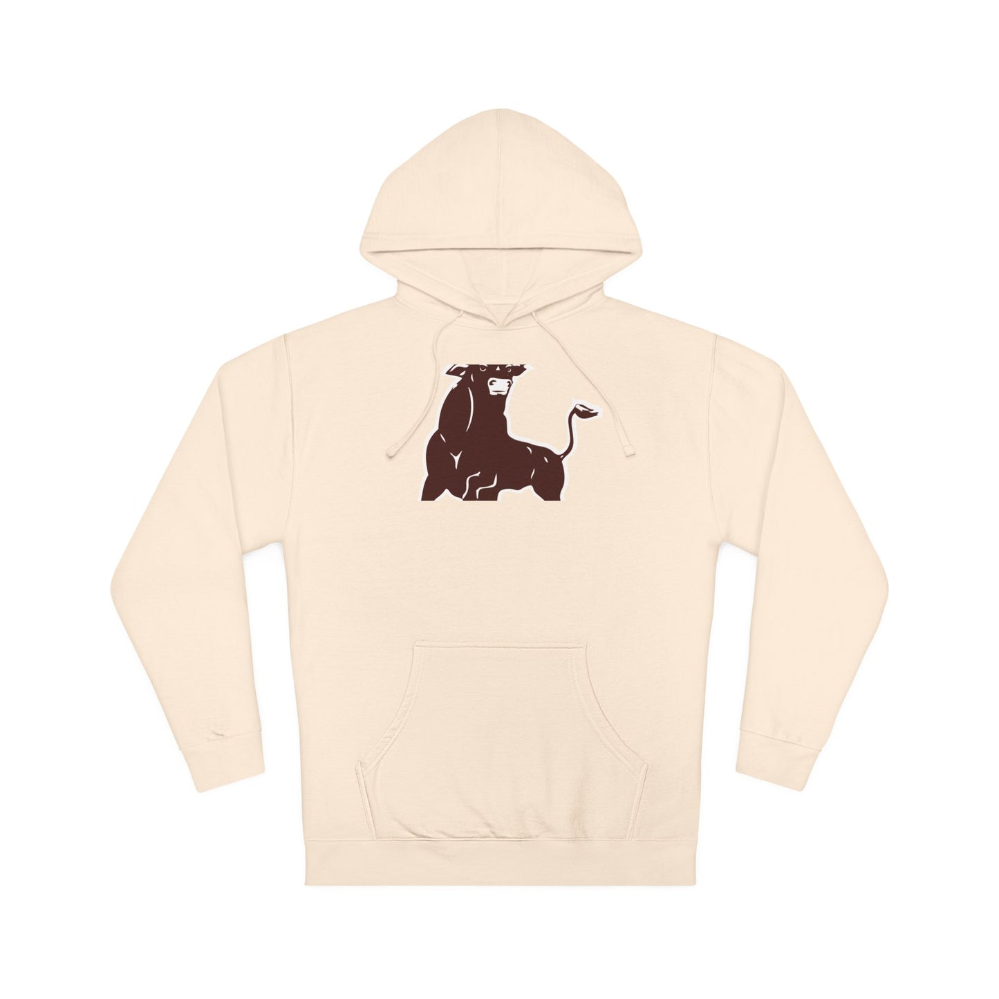 Midweight Pullover Hoodie