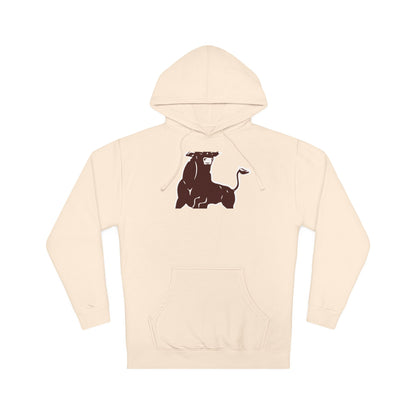 Midweight Pullover Hoodie