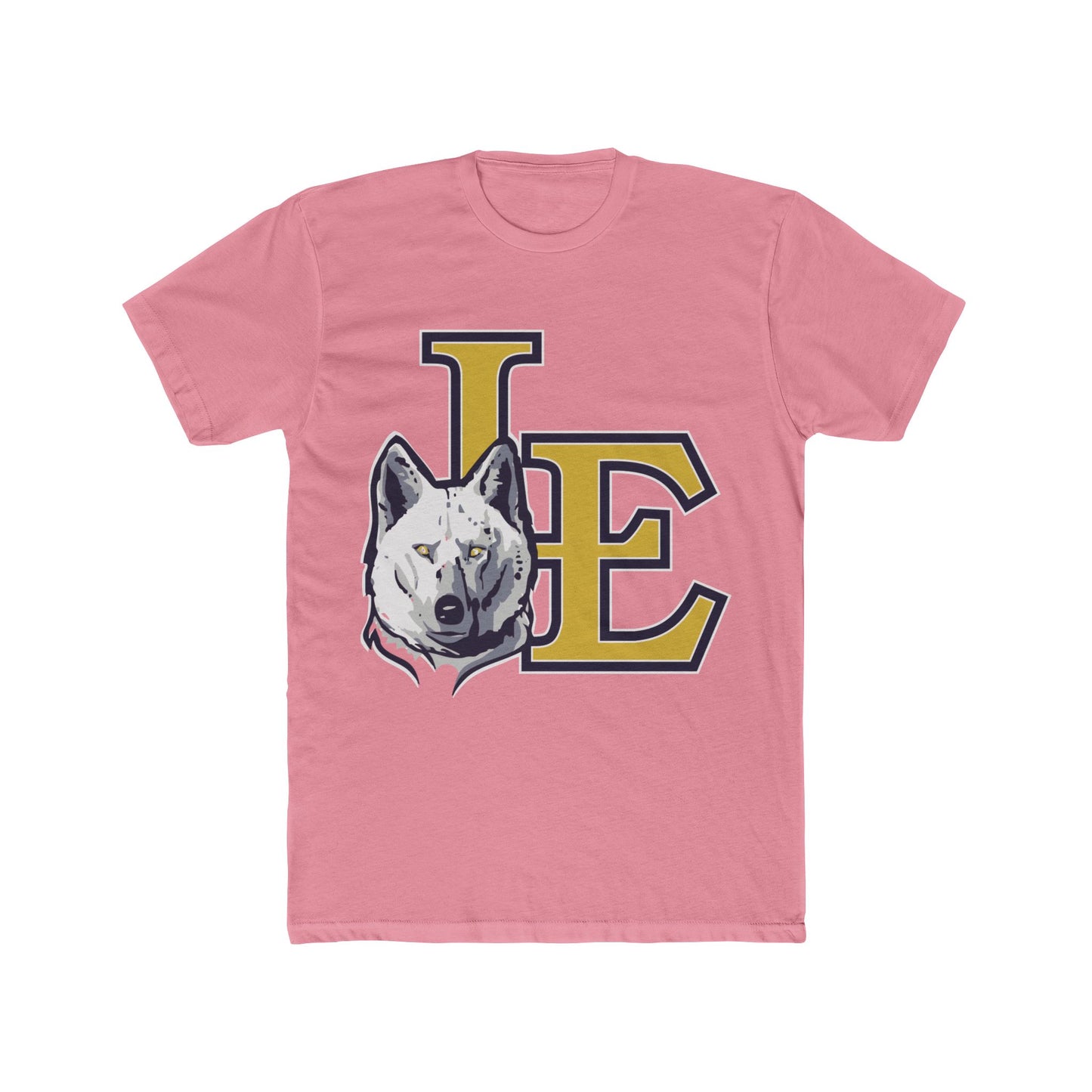 Premium Cotton Crew Tee