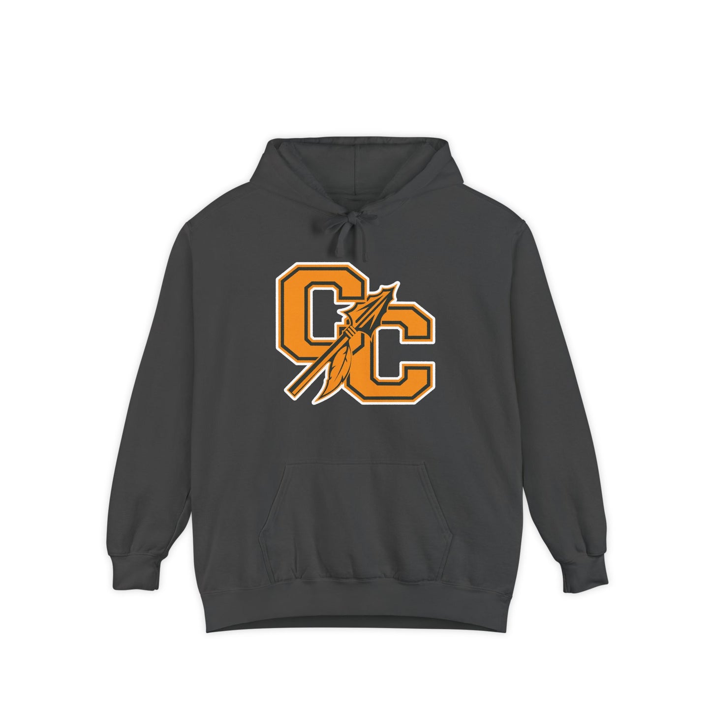 Heavyweight Garment-Dyed Hoodie