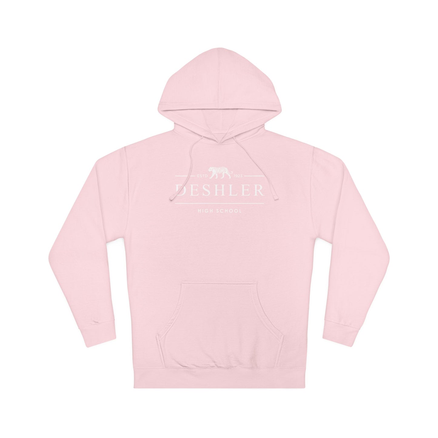 Midweight Pullover Hoodie
