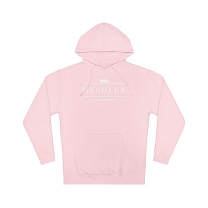 Midweight Pullover Hoodie