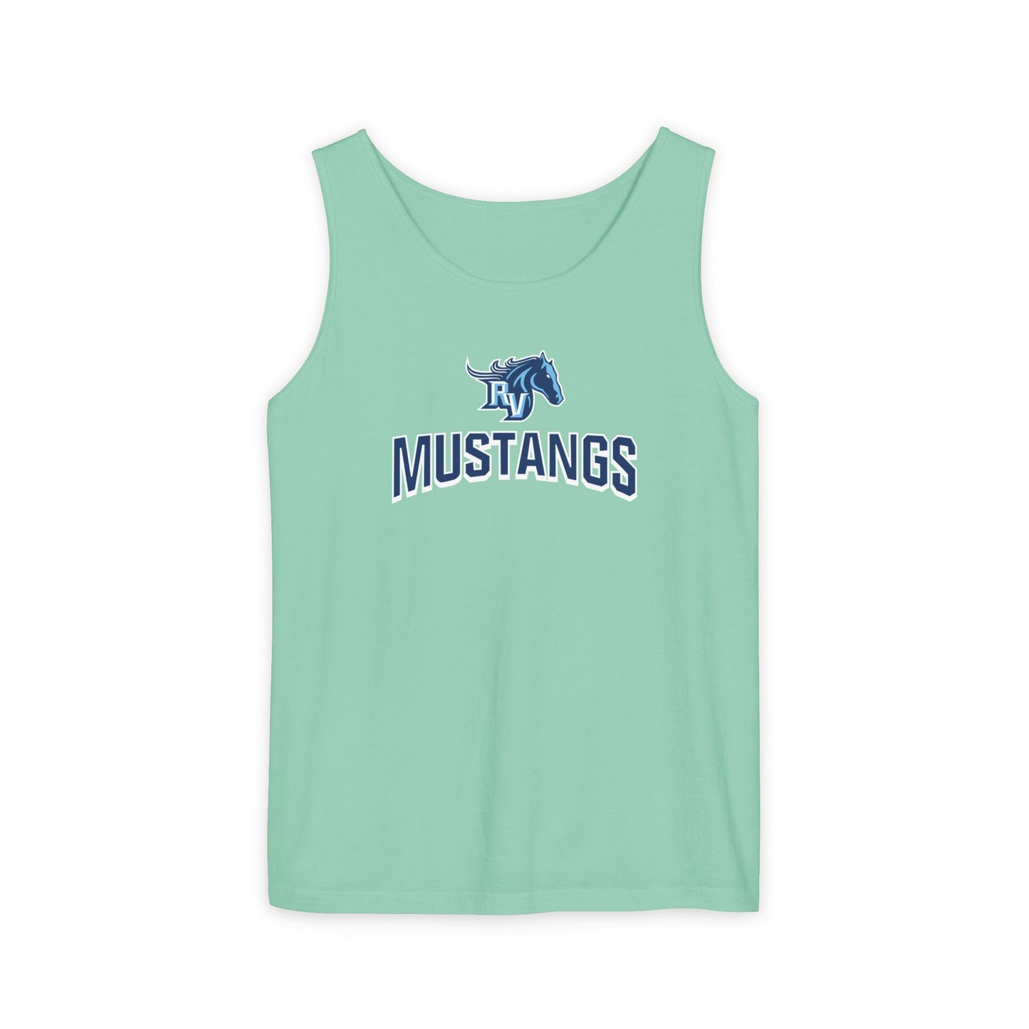 Garment-Dyed Tank